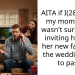Mom Cries River As Son Refuses To Invite Her And Her Family To His Wedding Due To Their Past