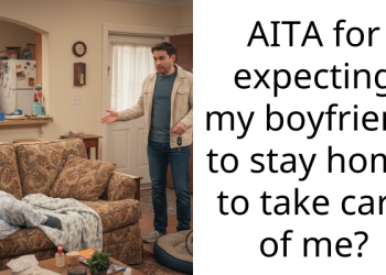 Heartless Man Abandons Post-Op Girlfriend in Favor of Six-Hour Movie Marathon with Friends, Despite Promising to Look After Her