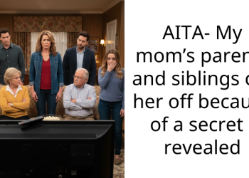 Redditor Exposes Mom’s $35K Heist From Elderly Grandma, Sparking Family Banishment And Legal Showdown