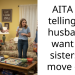 Stressed-Out Mom Wants To Kick Out Her Husband’s Freeloading Siblings Living In Their Home, Fears The Impact On Her Marriage