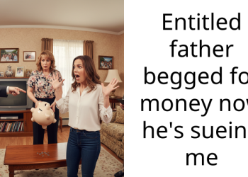 Young Woman Refuses Estranged Father’s Request For Loan, He Sues Her For $85,000