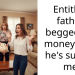 Young Woman Refuses Estranged Father’s Request For Loan, He Sues Her For $85,000