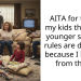 Man Drops His “No Dating Until Age 16” Rule After Finding Out It Was Doing More Harm Than Good, Older Kids Accuse Him Of Using Them As “Guinea Pigs”