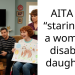 Moment Lady Got Accosted By Angry Mom For “Staring” At Her Disabled Daughter