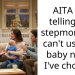 Redditor Asks If She Is Wrong For Telling Stepmom She Can’t Use The Baby Name She Has Chosen