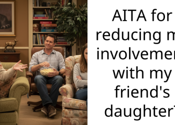 Single Dad Fumes After Friend Suddenly Scales Back on Babysitting His Daughter in Order to Focus on Her Own Family