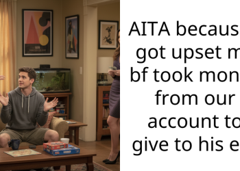 Boyfriend Gives Their Vacation Savings to His Ex and Tells His Partner She’s “Being Childish”