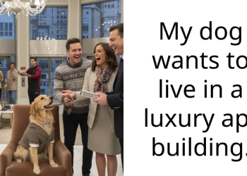 Redditors Give Hilarious Replies To Man Whose Dog Desires To Live In A Luxurious Apartment Building