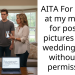 Daughter Furious After Mom Shares Unfinished Wedding Dress Photos Online Without Permission