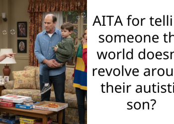 Man Tells Aunt The World Doesn’t Revolve Around Her Autistic Son After He Euthanized His Dog In Their Absence