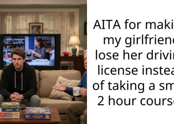 Woman Blows Hot After Boyfriend Refuses To Take The Fall For Her Sp*eding Offense