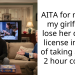 Woman Blows Hot After Boyfriend Refuses To Take The Fall For Her Sp*eding Offense