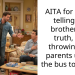 Redditor Finally Comes Clean To Brother After Years Of Lying To Him About His Shortcomings At Work