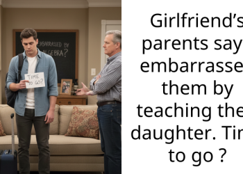 Man Finally Realizes How Ent*tled and Spoiled His GF Is, Tries to Tell Her, and Gets Accused by Her Parents of Trying to Do Their Job