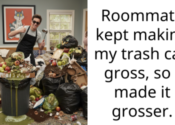 OP Turns Shared Living Space Into Foul, Smelly Battleground As Revenge For Roommate’s Gross Behavior