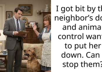 Lady Seeks Advice After Animal Control Took Her Neighbor’s Blind and Deaf Dog for Biting Her