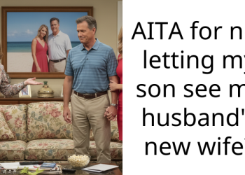 Jealous Ex-Wife Bans Son From Seeing Stepmom Because He Calls Her ‘Mommy’; Redditors Tell Her She’s Ridiculous