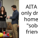 Late-Shift Worker Agrees To Drive Home Partying Friends On Condition Of Sobriety; Best Friend Upset For Upholding Rule