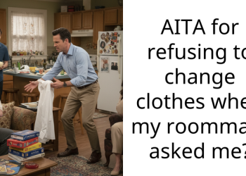 Redditor Refuses Roommate’s Plea To Change Cozy Clothes Labeled ‘Too Distracting’ By Boyfriend