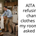 Redditor Refuses Roommate’s Plea To Change Cozy Clothes Labeled ‘Too Distracting’ By Boyfriend