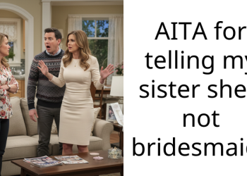 Mean And Rude Sister Goes On Screaming Rant As She Gets Her Bridesmaid’s Demand Rejected