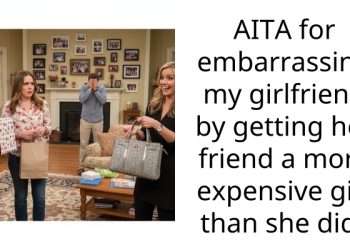 Couple Get Into Heated Argument After Boyfriend Buys Expensive Birthday Gift For His Girlfriend’s Bestie