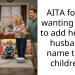 Furious Dad Battles Ex-Wife Over Attempt to Change Their Children’s Surnames to Her New Husband’s Name