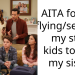 Single Father Refuses to Allow Fiancée’s Children to Bond with His Sister, Concerned It Might Impact His Daughter’s Sole Maternal Relationship
