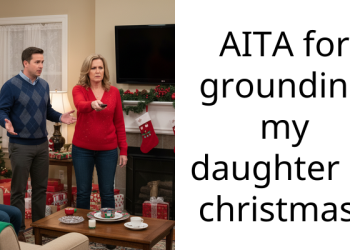 Mother Grounds Daughter For Christmas Over Broken iPad, Gets Put On Blast For Unjust And Cruel Parenting