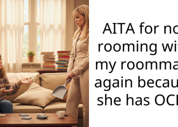 Lady Chooses to End Co-Living Arrangement with OCD Roommate, Gets Accused of Discriminating Against Disabled People
