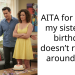 Teen Loses It As Sister Steals Her Birthday Spotlight With Dramatic Pregnancy Reveal