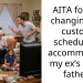 Man Refuses to Change Custody Schedule to Accommodate His Ex-Wife’s Dying Father, Gets Called Selfish and Unkind