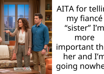 Get Together Ends Abruptly After Pregnant Lady Finally Addresses Her Man’s Ex Who Always Talks Down To Her