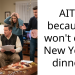 Wife Goes On Kitchen Strike For New Year’s After Husband’s Refusal To Wash Dishes