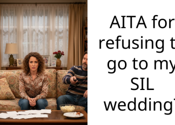 Woman Must Make Tough Choice When She Receives Wedding Invitation From Her Husband’s Half-Sister