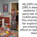 28-Year-Old Gets The Worst Hangover After Finding Out That Her Roommate’s Expensive Designer Clothes And Bags Were Stolen