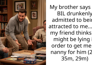 Young Nanny Hears Bad Things About Her Employer, But From Person Who Wants To Hire Her