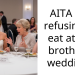 21-Year-Old With Extreme Fear Of V**iting Accused Of Ruining Brother’s Wedding After Refusing To Eat The Food The Bride’s Family Prepared