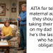 22 Y.O. Defends Dad Against Their Maternal Aunts Who Resent Him For Declining To Be Guardian Of Late Ex-Wife’s Affair Children