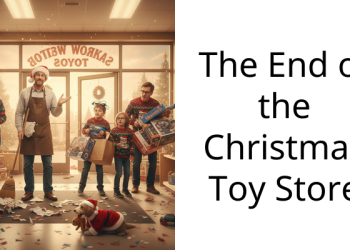 Redditor Shares Story About The Downfall Of Donation-Driven Toy Store With Low Prices For The Less Fortunate