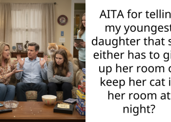Parents Face Backlash Following Decision to Displace Kids for Six Whole Weeks in Order to Make Room for Mother-in-Law’s Stay