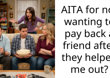 Friend Pays $150 Parking Boot Fee Then Demands Full Repayment Months Later