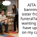 Ailing Woman Bars Estranged Sister From Her Funeral Despite Their Father’s Plea For Unity In Her Final Moments