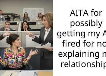 Manager Unaware That Redditor Is Dating The Employee She’s Mocking, Faces Possible Firing For Loose Tongue