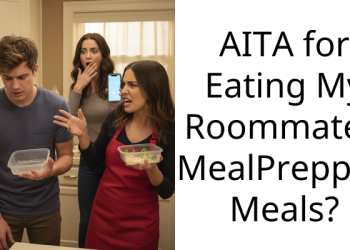 Gym Guy Eats Five of His Roommate’s Meal-Prepped Food in the Middle of the Night Despite Knowing He Is in Recovery from an Eating Disorder