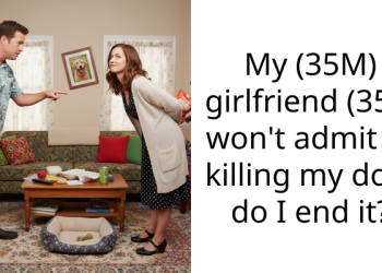 Man Debates Dumping Girlfriend Who Refuses To Admit She K**led His Dog In Tragic Misstep, Seeks Advice Online