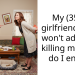 Man Debates Dumping Girlfriend Who Refuses To Admit She K**led His Dog In Tragic Misstep, Seeks Advice Online
