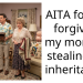 Mom Lives High Life Using Money She Stole From Her Adult Children’s Inheritance With No Remorse