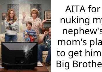 Uncle Angrily Responds to SIL Enrolling Nephew in Big Brother Program Despite His Role