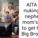 Uncle Angrily Responds to SIL Enrolling Nephew in Big Brother Program Despite His Role